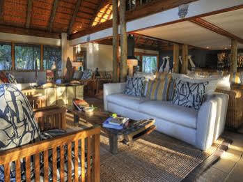 Camp Savuti Hotel Esterno foto