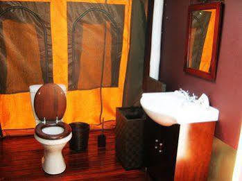 Camp Savuti Hotel Esterno foto