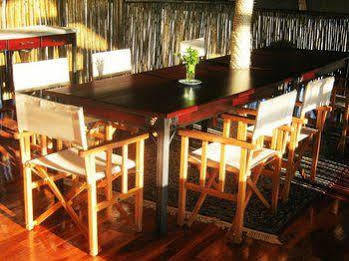 Camp Savuti Hotel Esterno foto
