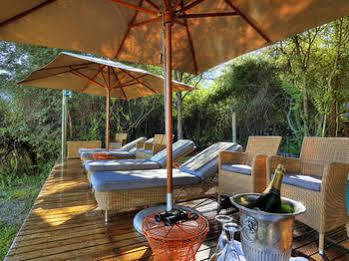 Camp Savuti Hotel Esterno foto