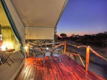 Camp Savuti Hotel Esterno foto