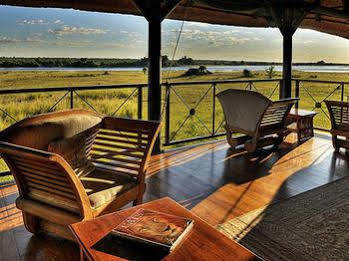 Camp Savuti Hotel Esterno foto