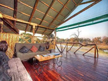 Camp Savuti Hotel Esterno foto