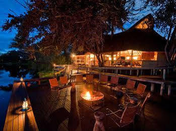 Camp Savuti Hotel Esterno foto