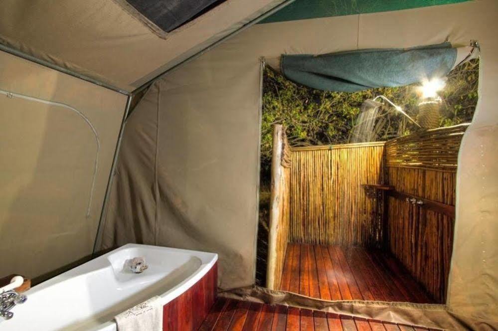 Camp Savuti Hotel Esterno foto